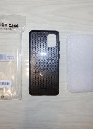 Чохол накладка delicate для samsung galaxy a71 4