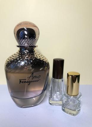 Salvatore ferragamo amo, edр, 1 ml, оригинал 100%!!! делюсь!