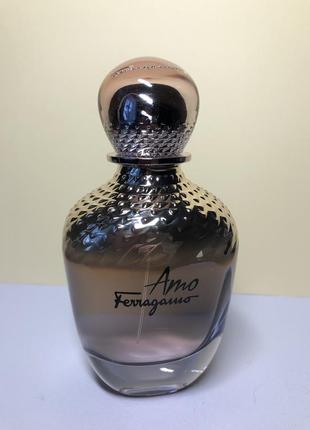 Salvatore ferragamo amo, edр, 1 ml, оригинал 100%!!! делюсь!2 фото