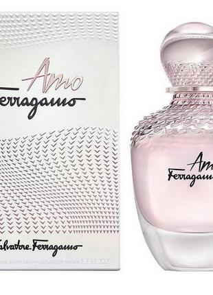 Salvatore ferragamo amo, edр, 1 ml, оригинал 100%!!! делюсь!4 фото