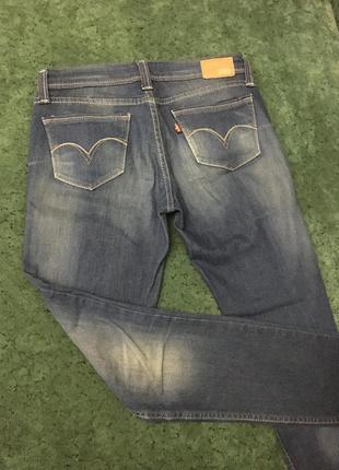 Джинсы, скинни levis2 фото