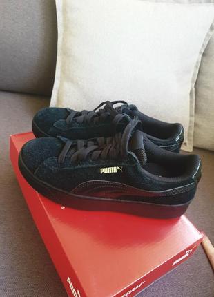 Кроссовки puma4 фото