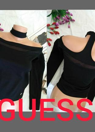 Красивая майка топ блуза от guess1 фото