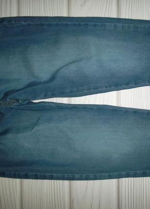 Джинсовый комбенизон джинсы комбез с брительками джинс3 фото