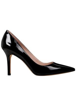 Лаковые лодочки nine west1 фото