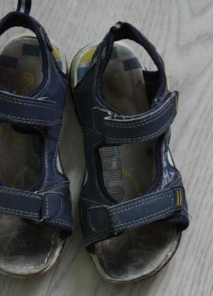 Босоножки-сандалии ф. coolclub мальчику р-29,хорошее состояние