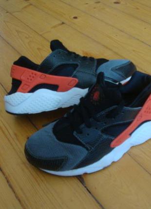 Кроссовки nike huarache оригинал 36 размер5 фото