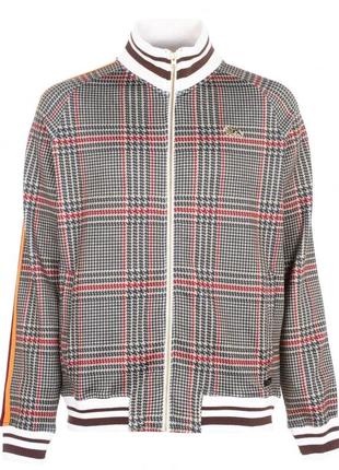 Спортивний костюм lonsdale gentlemen beige check9 фото