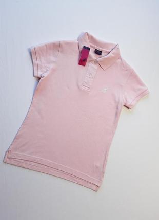 Футболочка-поло kangol