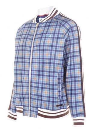 Спортивний костюм lonsdale gentlemen navy check3 фото