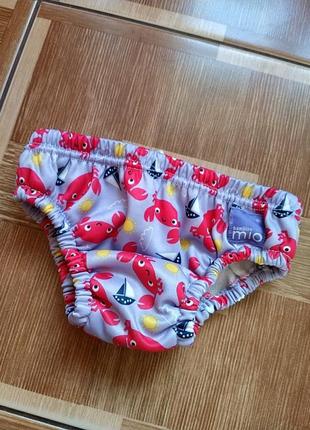 Плавки трусики для басейну bambino mio