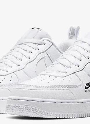 Кроссовки nike nike air force 1 gs