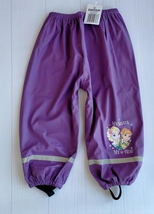 Водонепроницаемые штанишки  disney
