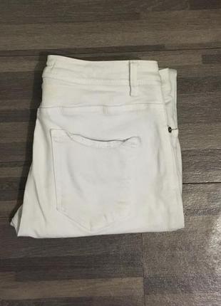 Джинси " zara basic " denim w 28 l 30