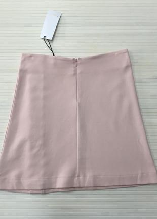 Нежно розовая юбка  от reserved5 фото