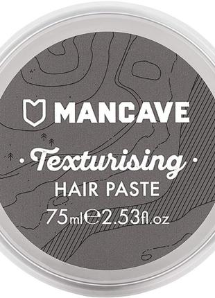 Паста для волос mancave texturising hair paste3 фото