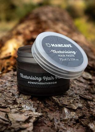 Паста для волосся mancave texturising hair paste