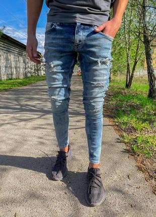 Мужские джинсы