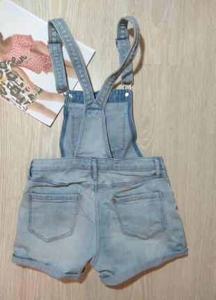 Комбинезон denim i co 140 см.2 фото