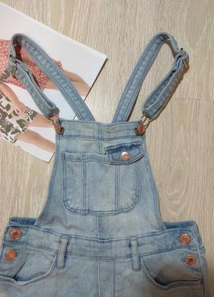 Комбинезон denim i co 140 см.3 фото