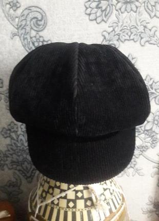 Шляпа кепка