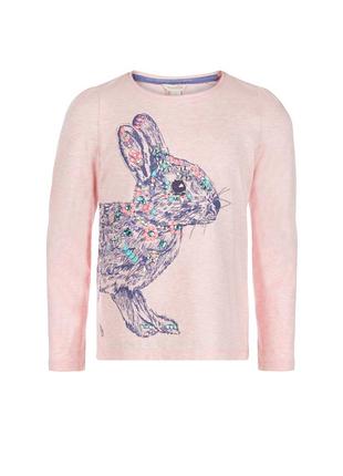 Реглан с кроликом monsoon англия