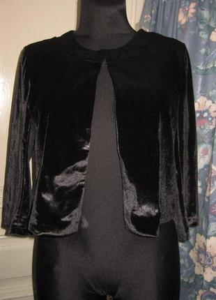 Болеро.розмір s
