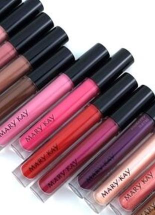 Блиск для губ новинка mary kay