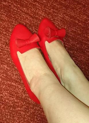 Балеточки удобные как тапочки 😜