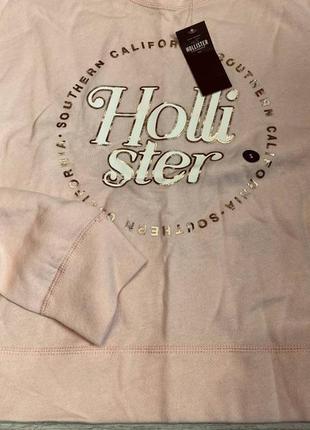 Свитшот hollister s3 фото