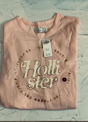 Свитшот hollister s2 фото