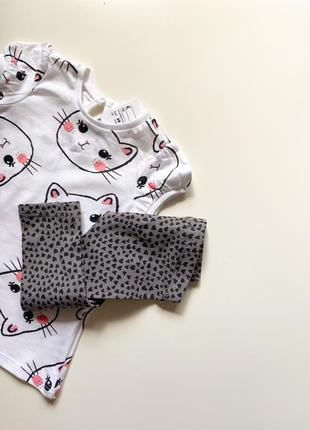 Костюм 68 см h&m