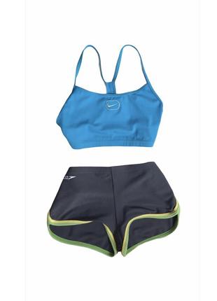 Топ nike fit, 34/36