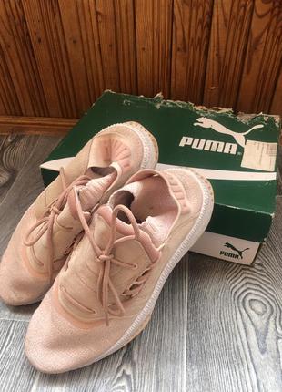 Кроссовки puma6 фото