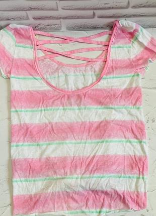 Футболка  gilly hicks xs