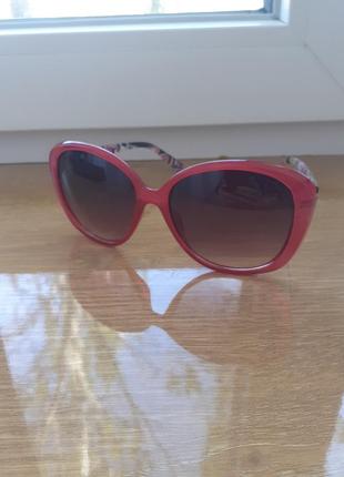 Женские  яркие солнцезащитные очки5 фото