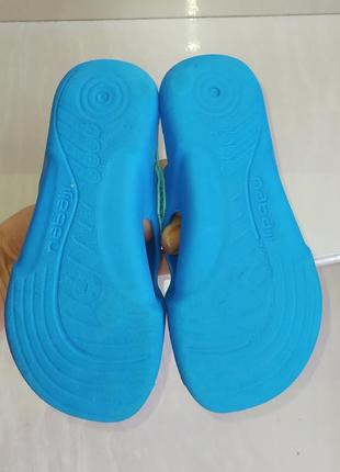 Легкие сандалии nabaiji,26 -27 размер4 фото