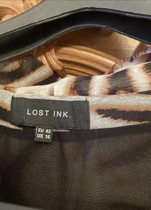 Платье lost ink 2