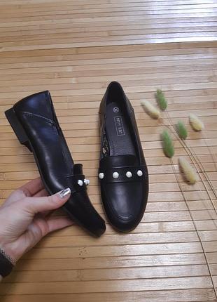 Мокасини балетки merry scott