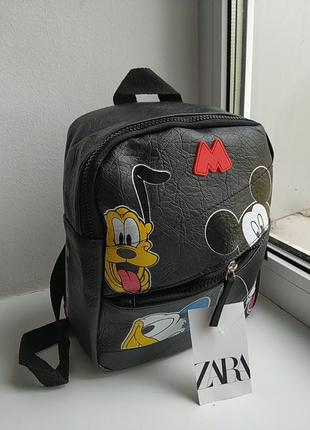 Рюкзак zara disney