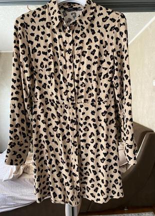 Платье bershka 3