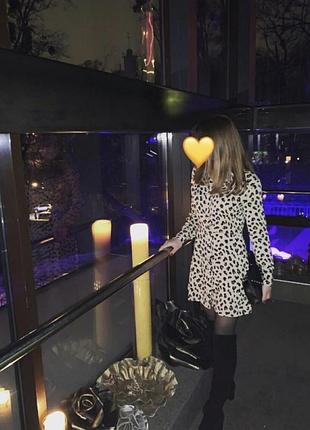 Платье bershka 8