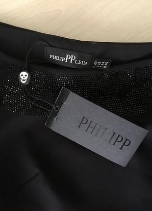 Платье philipp plein3 фото