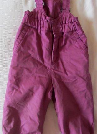 Полукомбинезон benetton