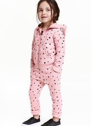 Спортивні штани h&amp;m (4-5) 110 см (0395658008)