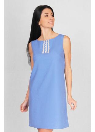 Лляне плаття