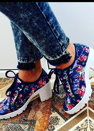 Кеды - туфли