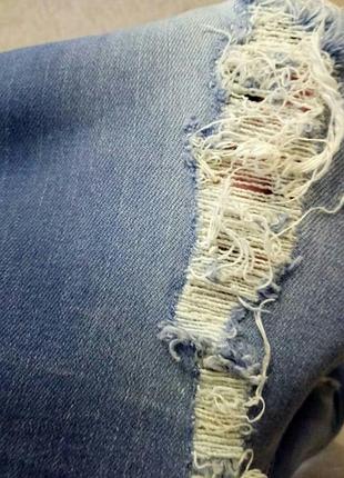 Джинсы 7