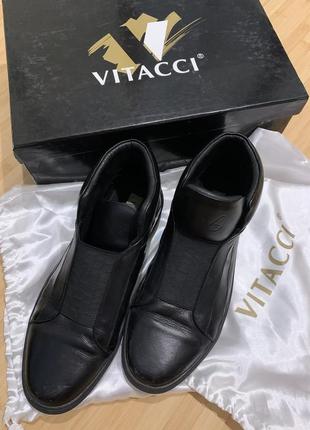 Ботинки мужские vitacci, 43 размер1 фото