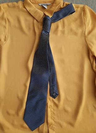 Краватка шовкова pierre cardin